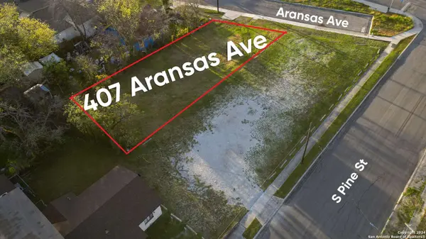 407 Aransas Ave, San Antonio, TX 78210