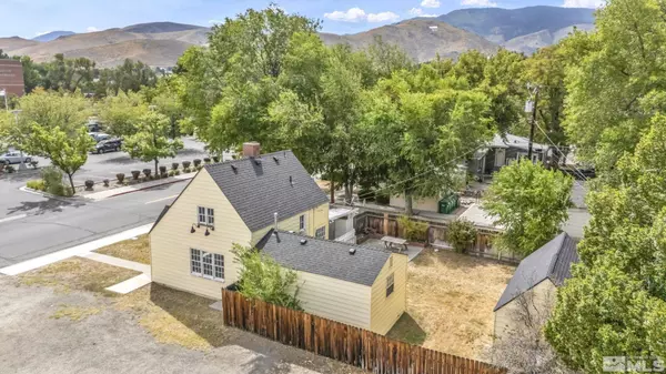 812 E Musser, Carson City, NV 89701