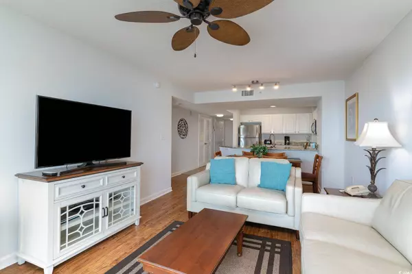 2007 S Ocean Blvd. #402, Myrtle Beach, SC 29577