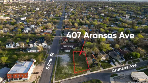407 Aransas Ave, San Antonio, TX 78210