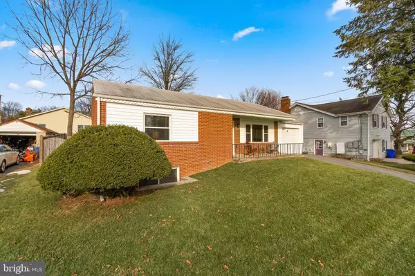 110 SHIPLEY AVE, Mount Airy, MD 21771