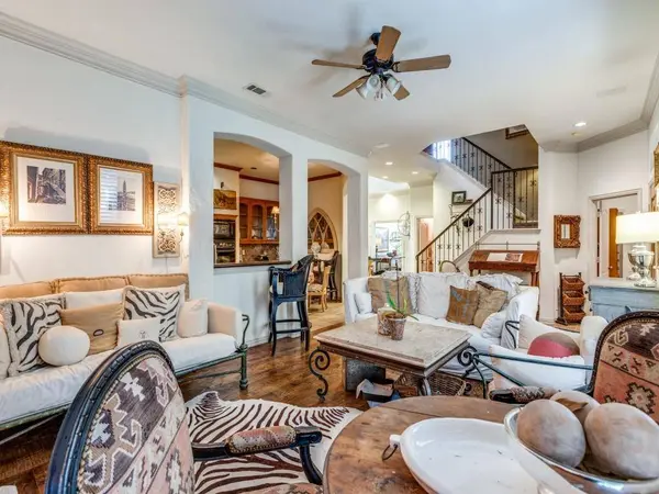 36 Clear Pond Drive, Frisco, TX 75034