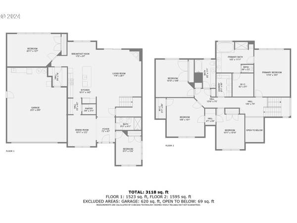 5180 NW 140TH AVE, Portland, OR 97229