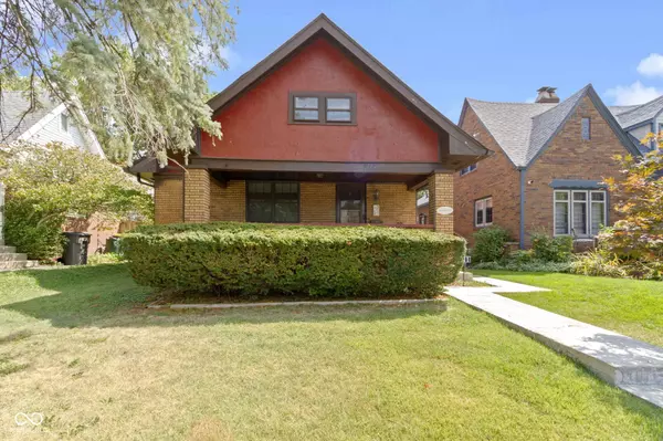 911 N Graham AVE, Indianapolis, IN 46219