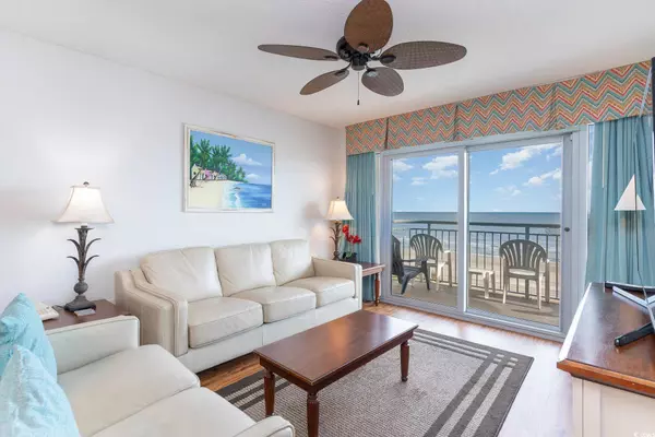 2007 S Ocean Blvd. #402, Myrtle Beach, SC 29577