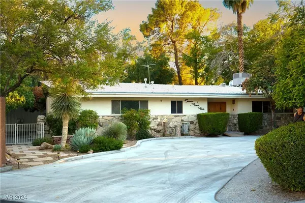 745 Rancho Circle, Las Vegas, NV 89107