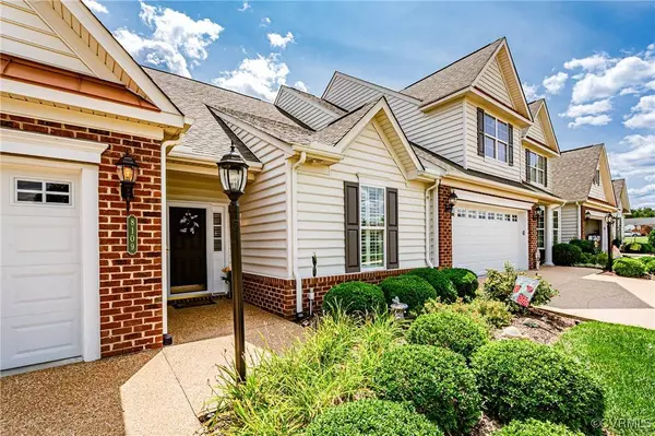 8109 Tippling House DR, Mechanicsville, VA 23111