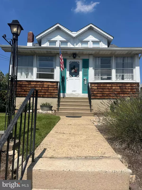 1207 WALNUT AVE, Haddon Township, NJ 08107