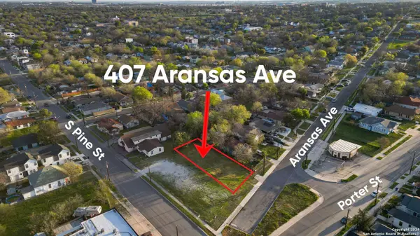 407 Aransas Ave, San Antonio, TX 78210