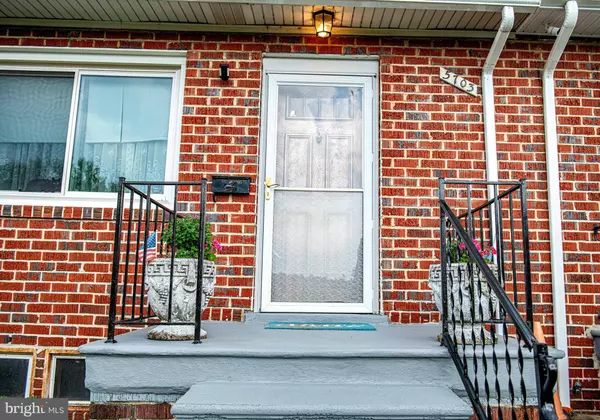 5703 ARNHEM RD, Baltimore, MD 21206