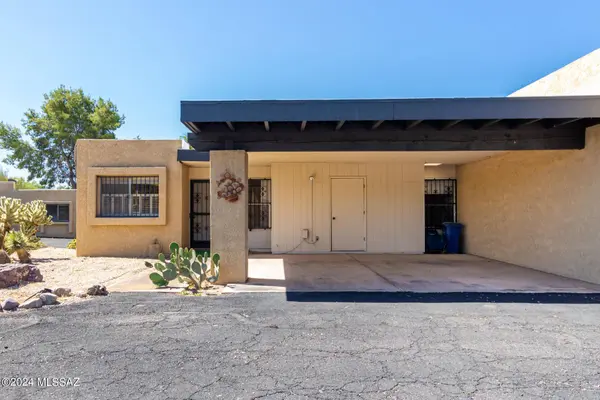 3539 N Millard Drive, Tucson, AZ 85750