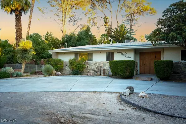 745 Rancho Circle, Las Vegas, NV 89107