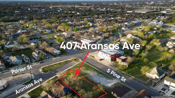 407 Aransas Ave, San Antonio, TX 78210