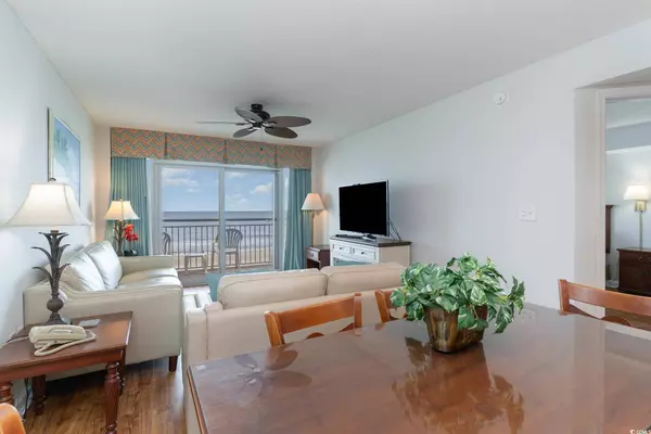 2007 S Ocean Blvd. #402, Myrtle Beach, SC 29577