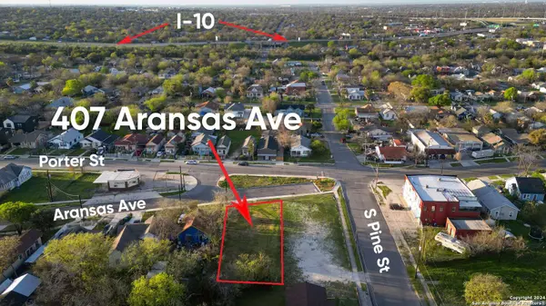 407 Aransas Ave, San Antonio, TX 78210