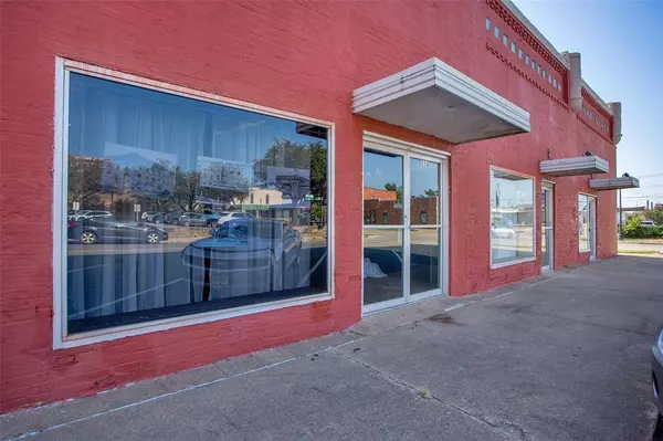 120 S Rusk Avenue, Denison, TX 75020