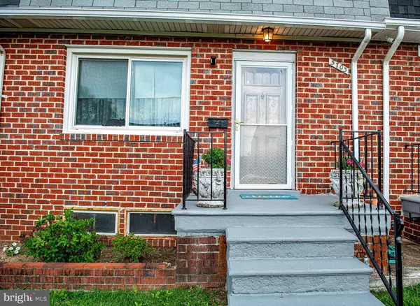 5703 ARNHEM RD, Baltimore, MD 21206