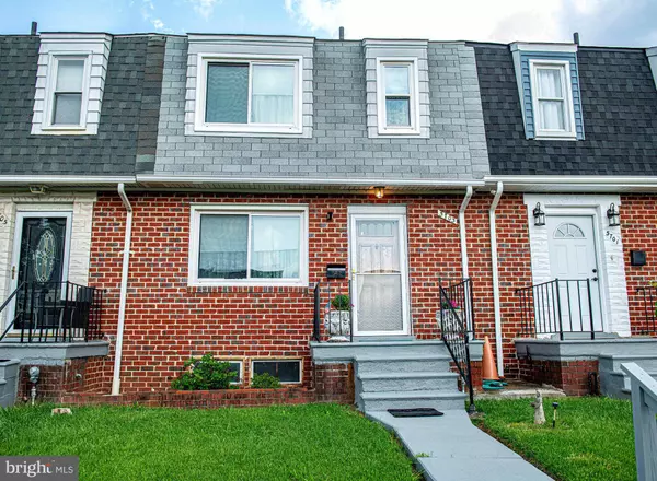 5703 ARNHEM RD, Baltimore, MD 21206