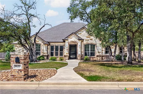 1620 Bosque Lago DR, Belton, TX 76513