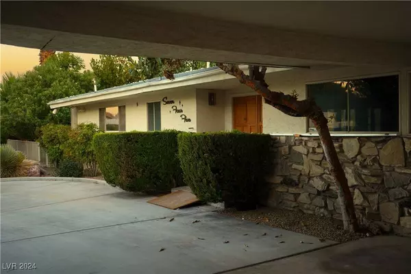 745 Rancho Circle, Las Vegas, NV 89107