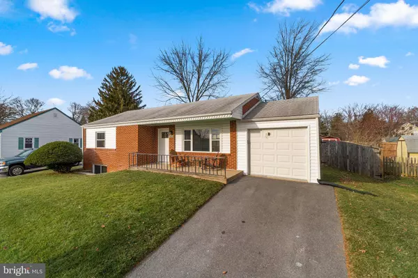 110 SHIPLEY AVE, Mount Airy, MD 21771