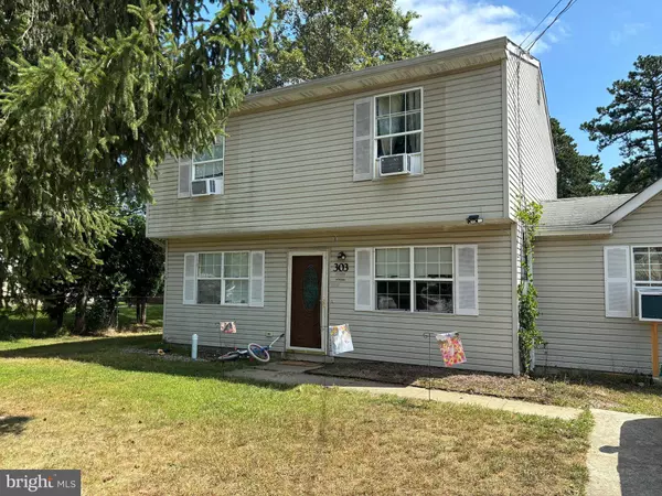 303 BLACKFOOT TRL, Browns Mills, NJ 08015