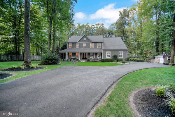 5379 MECHANICSVILLE RD, Mechanicsville, PA 18934