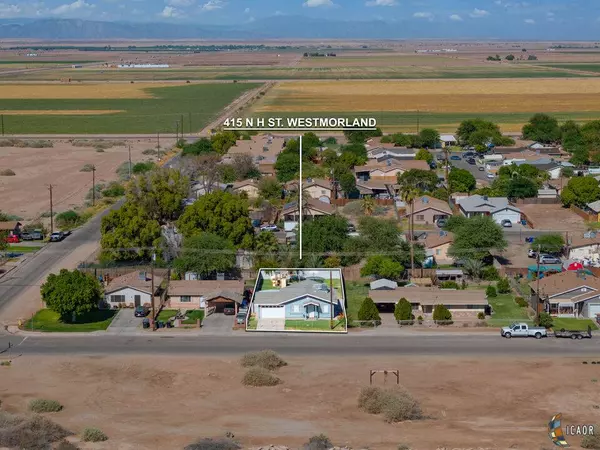 415 N H St, Westmorland, CA 92281