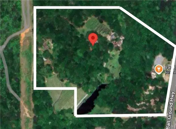 9975 BALL GROUND HWY, Ball Ground, GA 30107