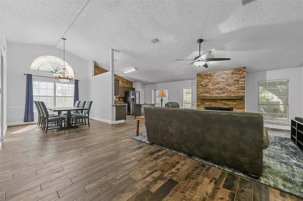 2701 Thunderbird Drive, Denton, TX 76207