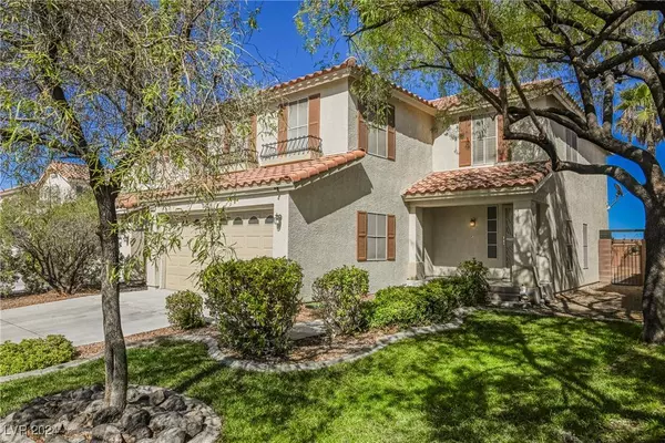 7476 Aurora Glow Street, Las Vegas, NV 89139