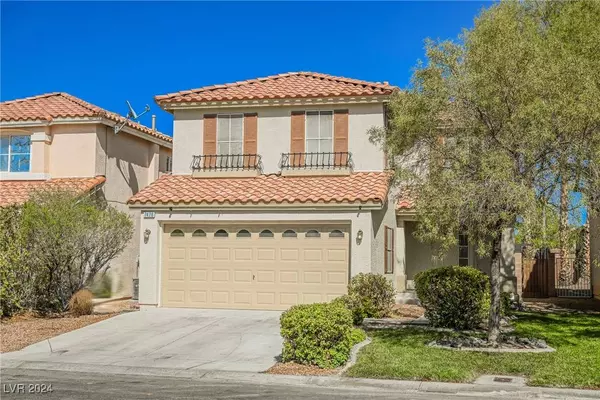7476 Aurora Glow Street, Las Vegas, NV 89139