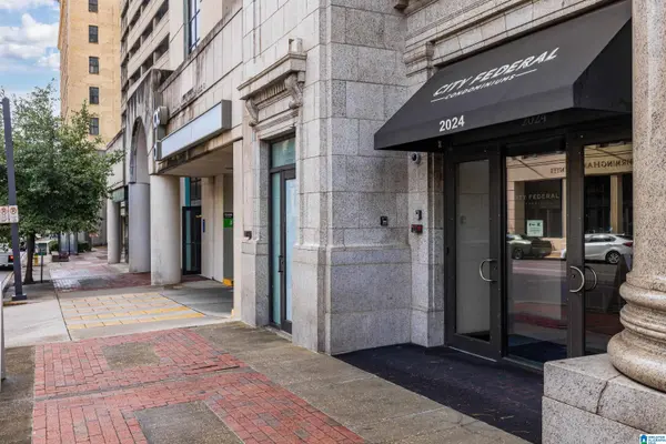 2024 2ND AVENUE N #1501, Birmingham, AL 35205