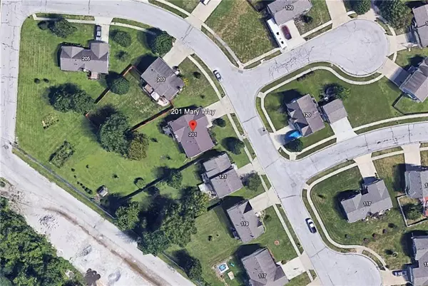 201 Mary WAY, Belton, MO 64012