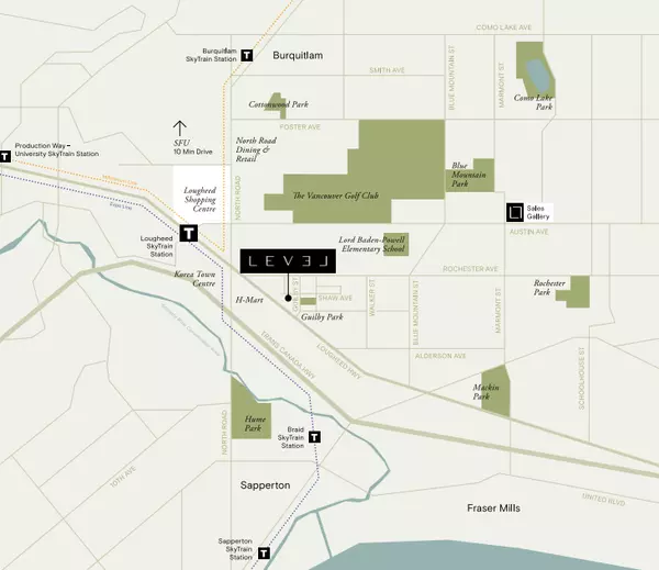 600 Shaw Ave, Coquitlam, BC V3K 2R1