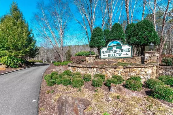 LOT 52 Mountain Creek Hollow DR, Talking Rock, GA 30175