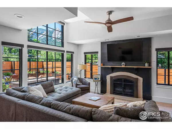 909 Baseline Rd, Boulder, CO 80302