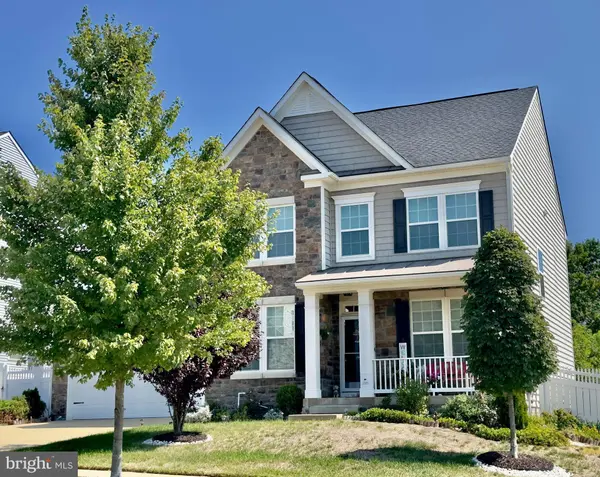 3906 FOX MEADOW WAY, Upper Marlboro, MD 20772