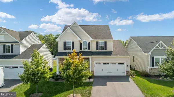 128 EMPEROR DR, Lake Frederick, VA 22630