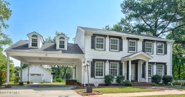 2304 Jennette Circle N, Wilson, NC 27896