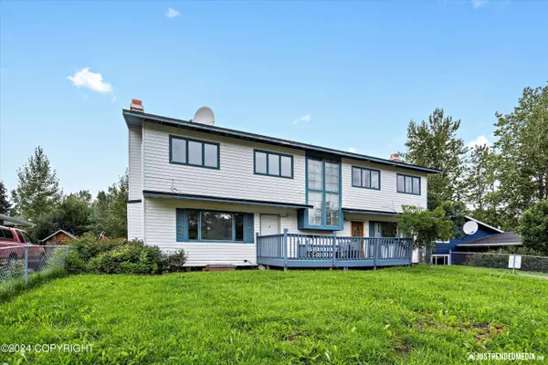 2050 Paxson DR, Anchorage, AK 99504