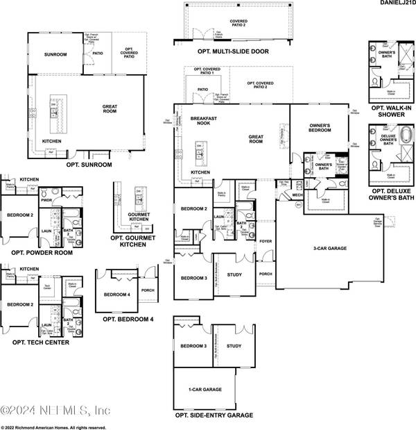 434 GOLDENROD DR, St Augustine, FL 32209