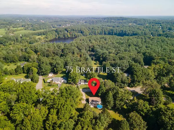 75 Brattle ST, South Berwick, ME 03908