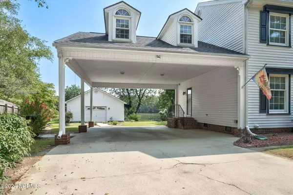 2304 Jennette Circle N, Wilson, NC 27896