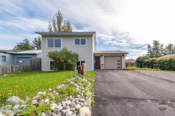 125 Montgomery WAY, Palmer, AK 99645