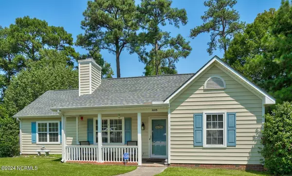 1608 Crabapple Lane, Rocky Mount, NC 27804