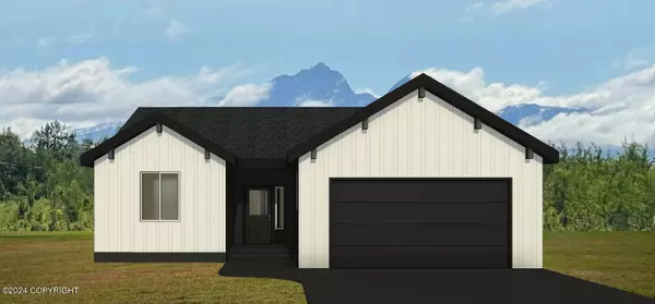 13845 Kluane DR, Wasilla, AK 99654