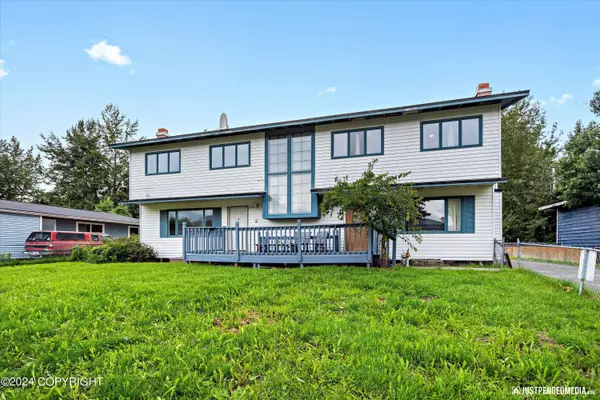 2050 Paxson DR, Anchorage, AK 99504