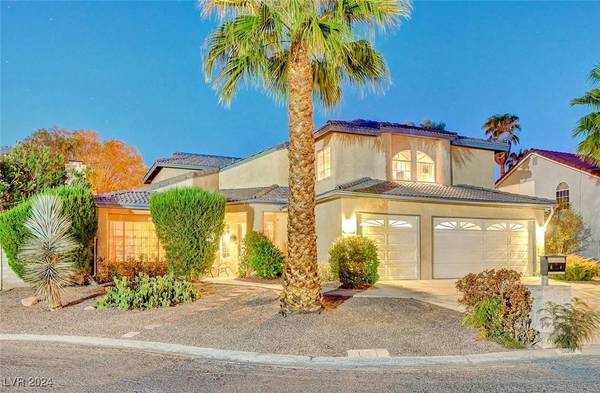 3061 Nordoff Circle, Las Vegas, NV 89121