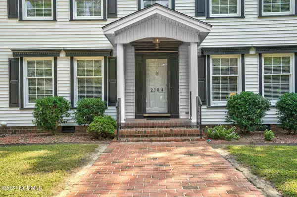 2304 Jennette Circle N, Wilson, NC 27896